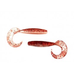 Силіконова приманка на хижу рибу, EOS T3, 60мм, колір №68, 25шт/уп